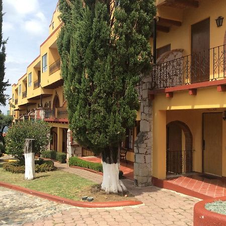 Hotel Villa De La Plata Guanajuato Exteriör bild
