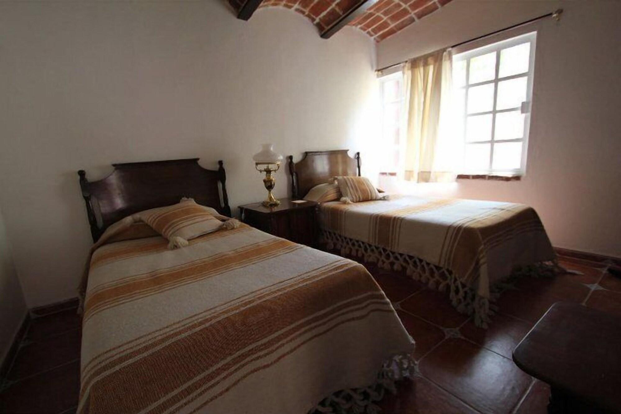 Hotel Villa De La Plata Guanajuato Exteriör bild