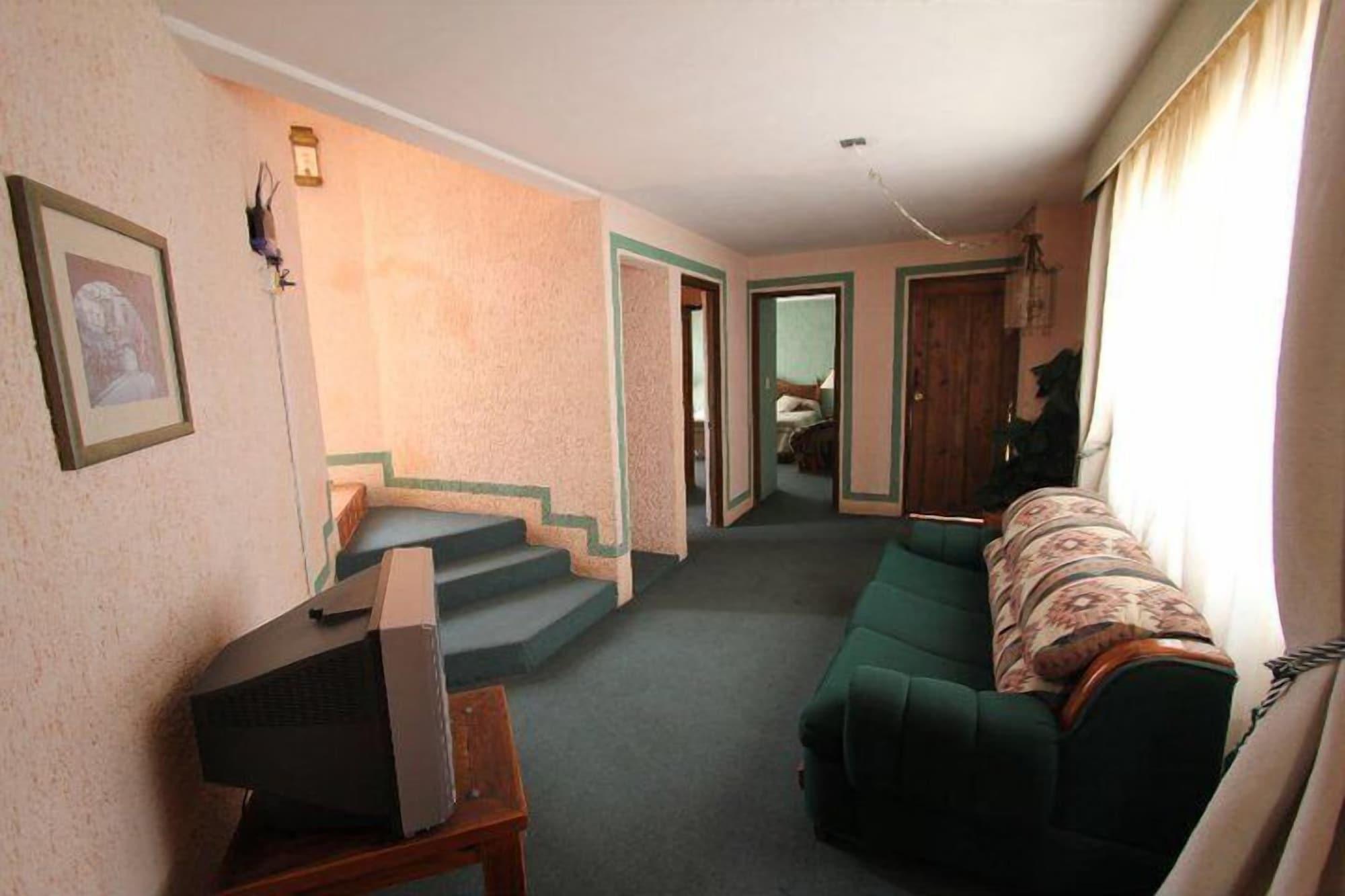 Hotel Villa De La Plata Guanajuato Exteriör bild