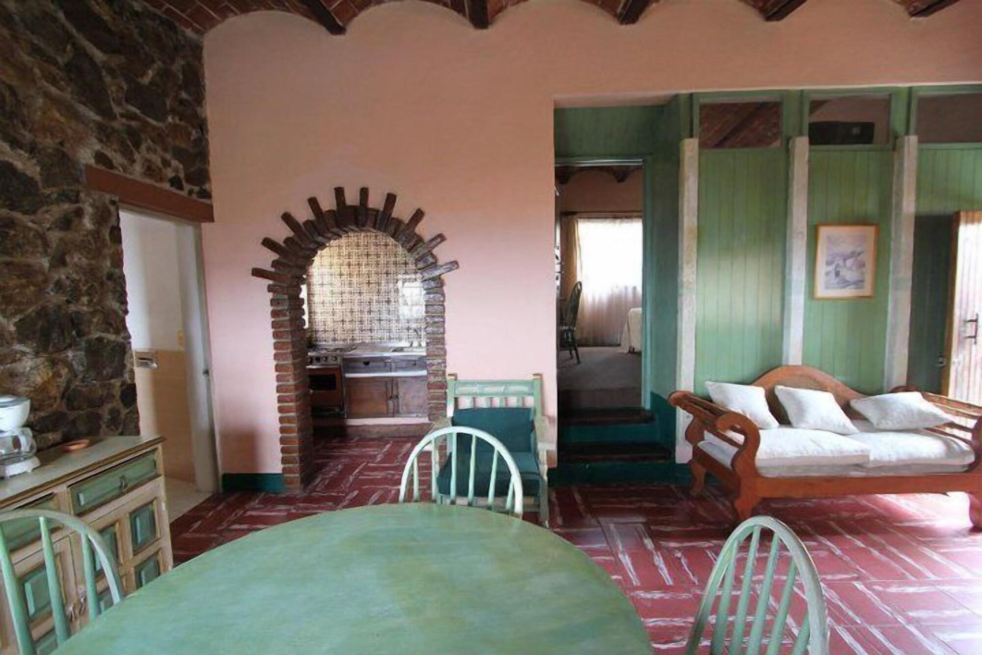 Hotel Villa De La Plata Guanajuato Exteriör bild