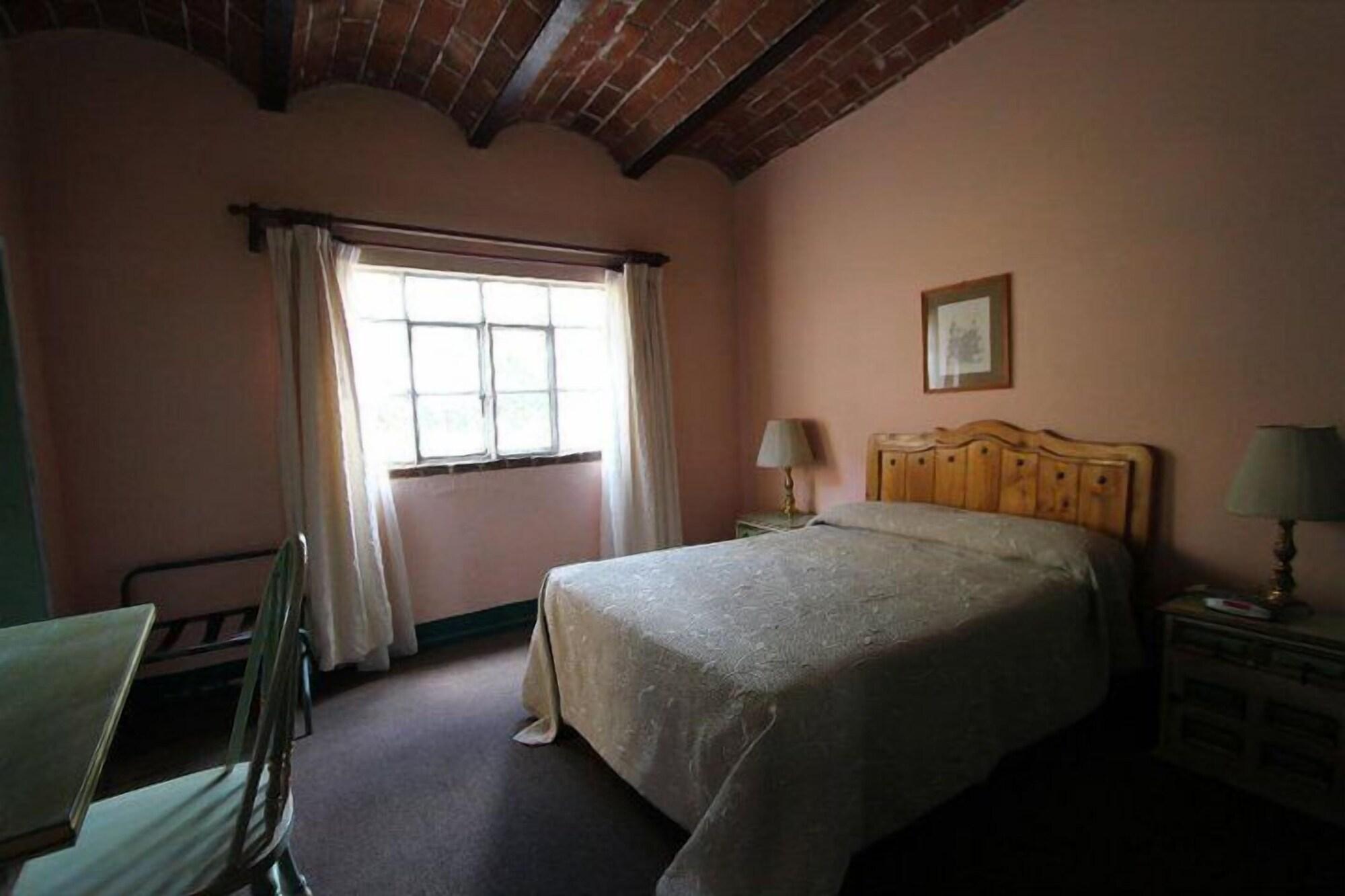 Hotel Villa De La Plata Guanajuato Exteriör bild