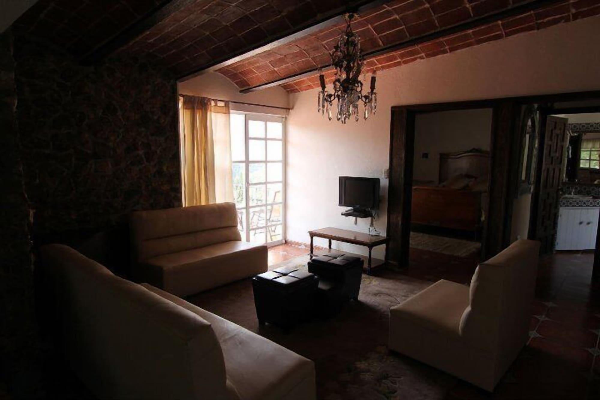Hotel Villa De La Plata Guanajuato Exteriör bild