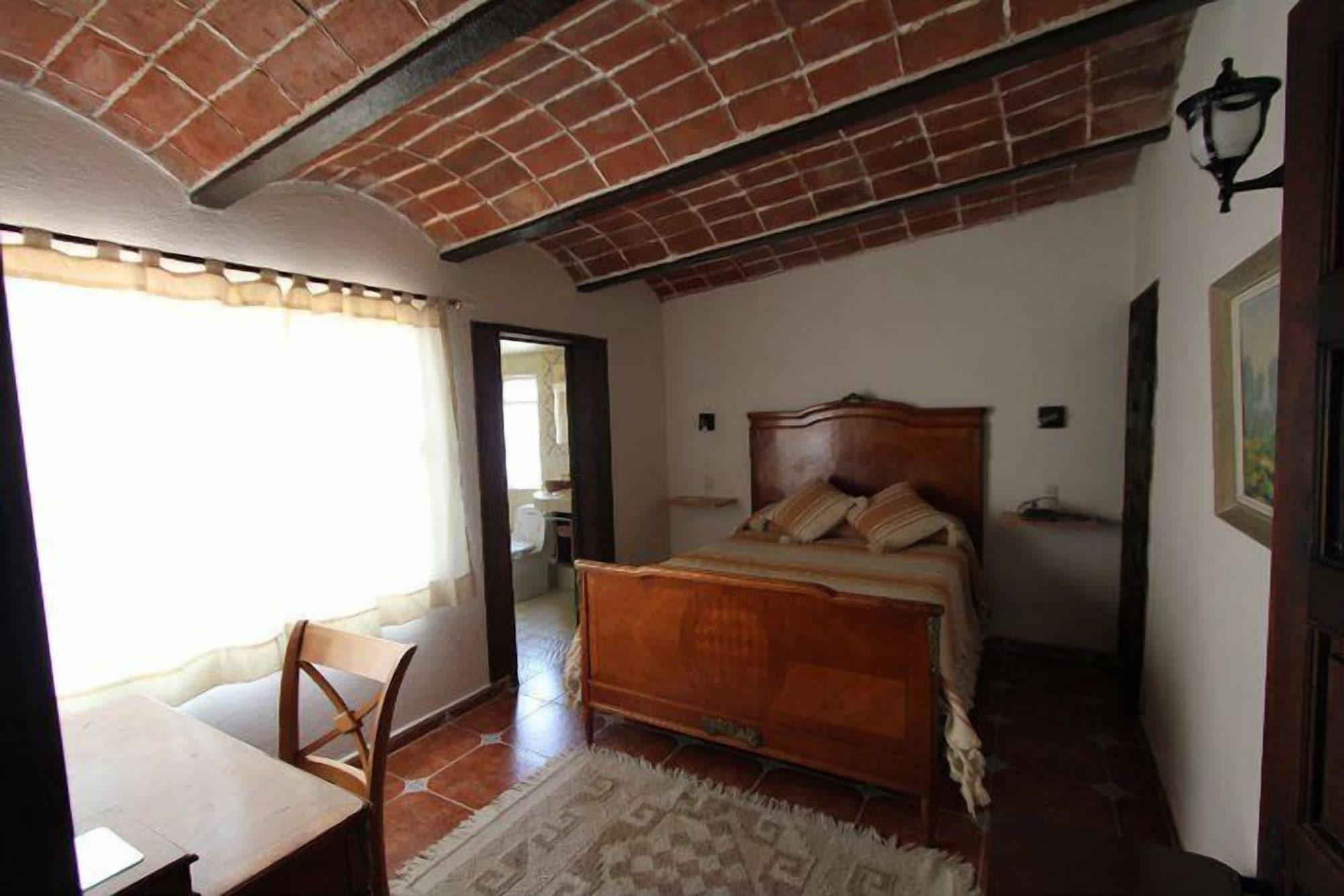 Hotel Villa De La Plata Guanajuato Exteriör bild