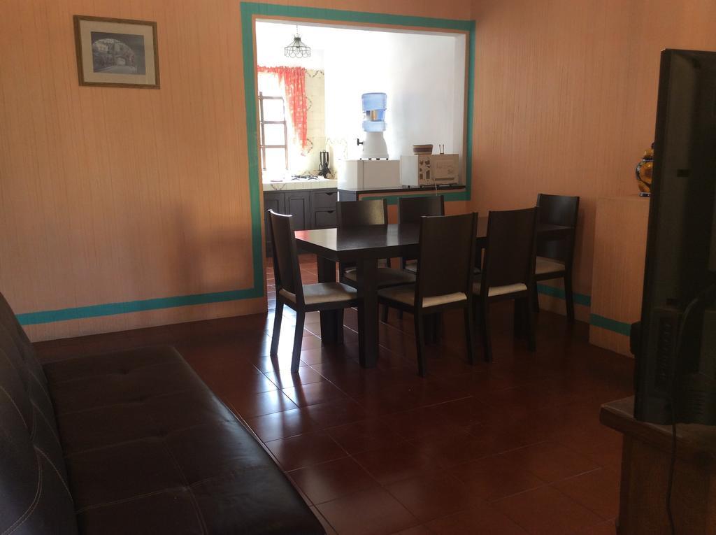 Hotel Villa De La Plata Guanajuato Exteriör bild