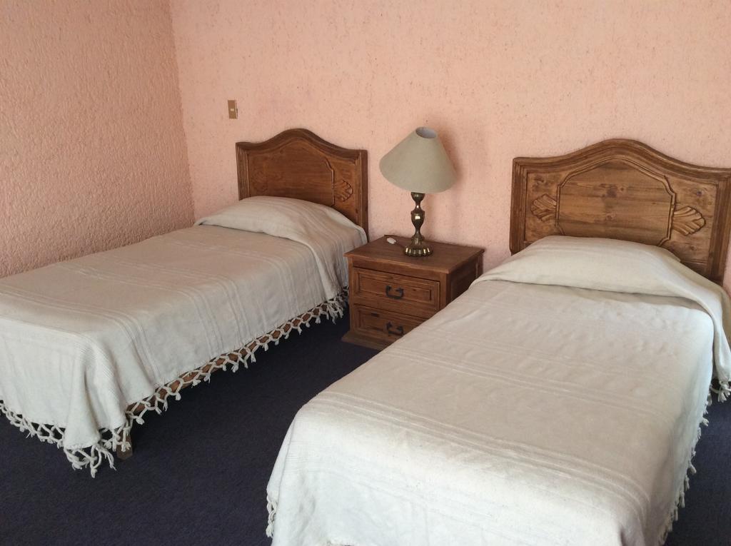 Hotel Villa De La Plata Guanajuato Rum bild