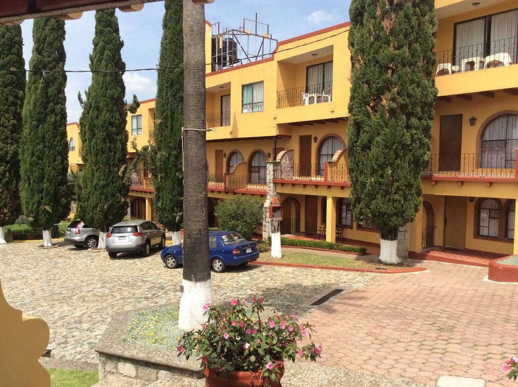 Hotel Villa De La Plata Guanajuato Exteriör bild