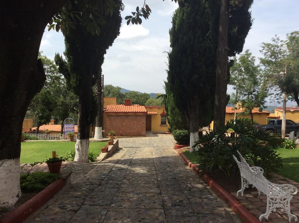 Hotel Villa De La Plata Guanajuato Exteriör bild