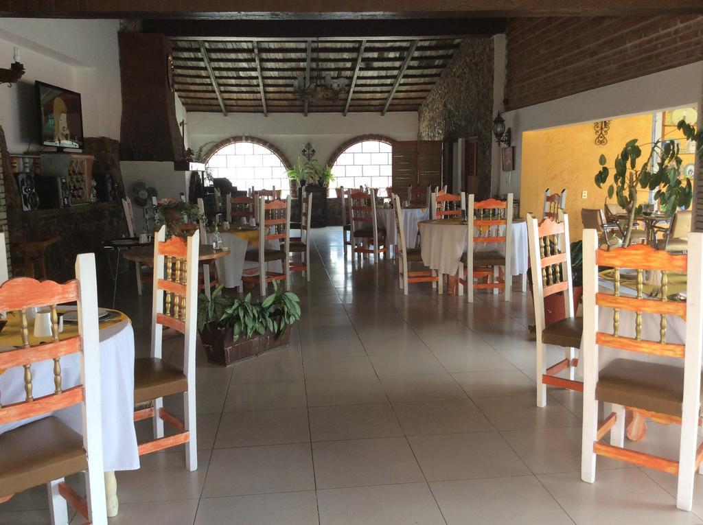 Hotel Villa De La Plata Guanajuato Exteriör bild