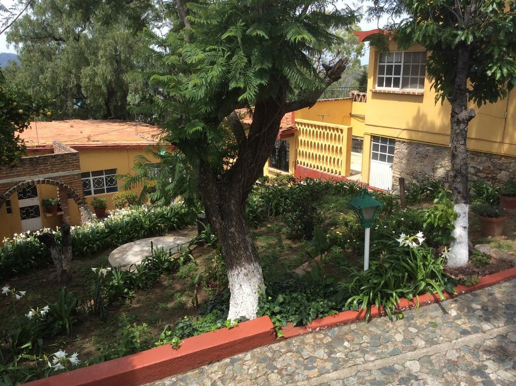 Hotel Villa De La Plata Guanajuato Exteriör bild