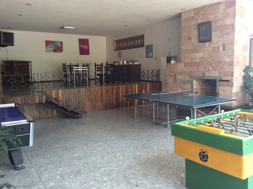 Hotel Villa De La Plata Guanajuato Exteriör bild