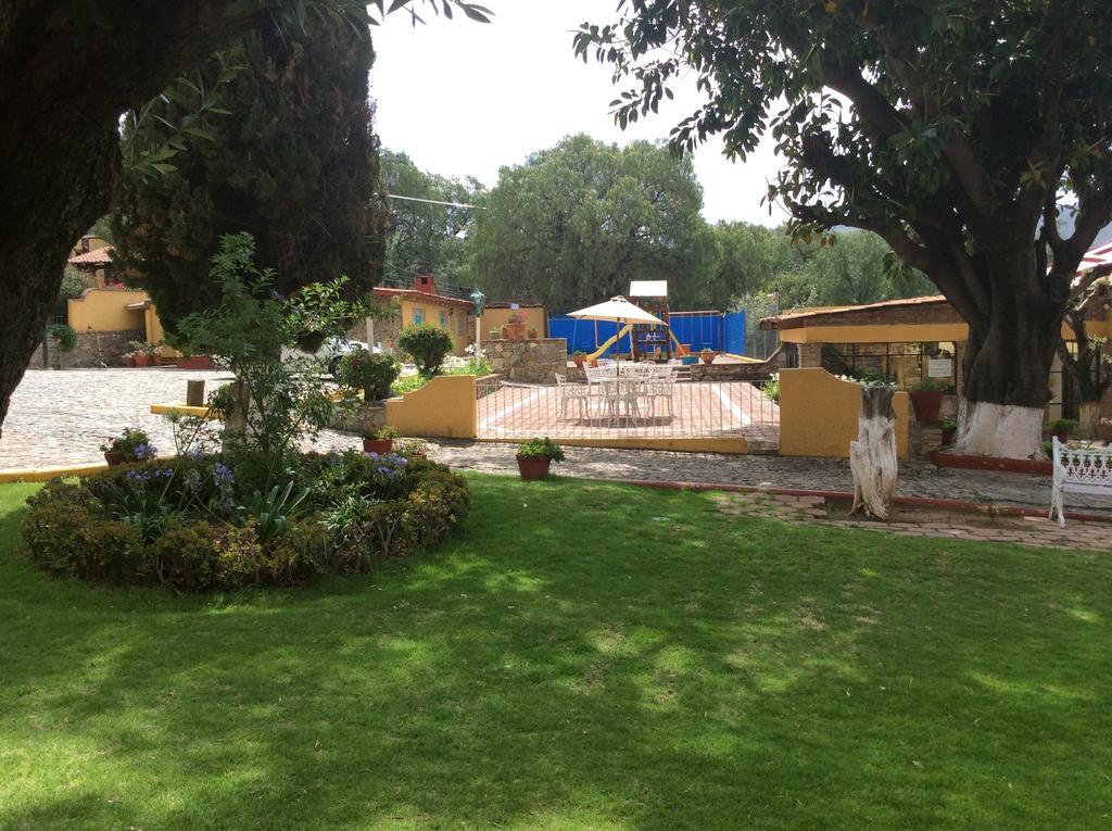 Hotel Villa De La Plata Guanajuato Exteriör bild