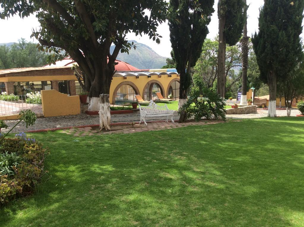 Hotel Villa De La Plata Guanajuato Exteriör bild