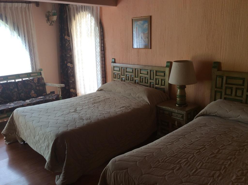 Hotel Villa De La Plata Guanajuato Rum bild