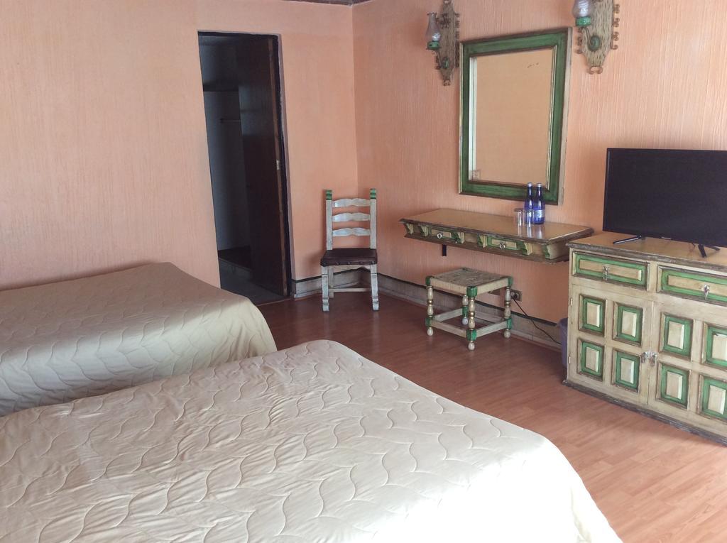 Hotel Villa De La Plata Guanajuato Exteriör bild