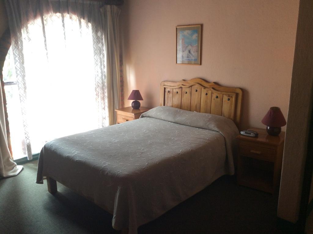 Hotel Villa De La Plata Guanajuato Rum bild