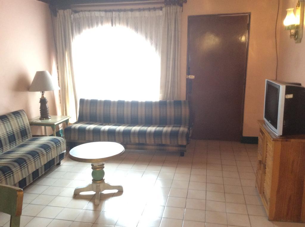 Hotel Villa De La Plata Guanajuato Exteriör bild