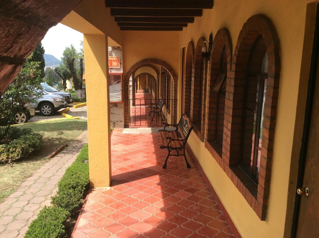 Hotel Villa De La Plata Guanajuato Exteriör bild