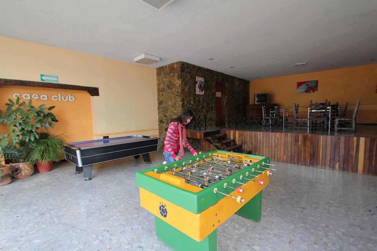 Hotel Villa De La Plata Guanajuato Exteriör bild
